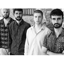 Santi De La Rubia Quartet