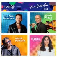 San Valent&iacute;n Fest