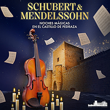 Schubert & Mendelssohn - Quinteto de C&aacute;mara