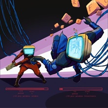 SCRIB: Videojuego de escritura en vivo