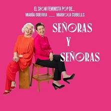 Se&ntilde;oras y se&ntilde;oras