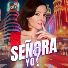 Se&ntilde;ora &iquest;yo?