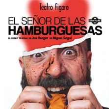 El se&ntilde;or de las hamburguesas