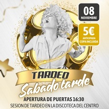 Sesi&oacute;n de tardeo