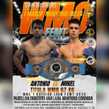 Siam Warriors Liga FEMT 2025