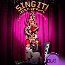 Sing It! Musical Improv Jam