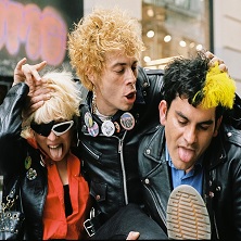 Sistema de entretenimiento