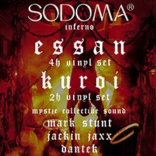 Sodoma Series 0003 - Inferno