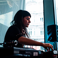 Sofia Kourtesis (DJ SET)