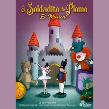 El soldadito de plomo. El musical