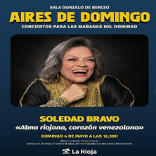Soledad Bravo