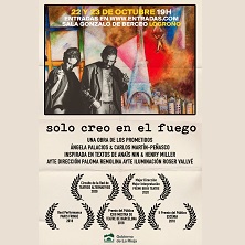 Solo creo en el fuego