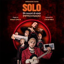 Solo Un musical de amor improvisado