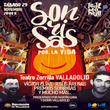 Sonrisas por la Vida