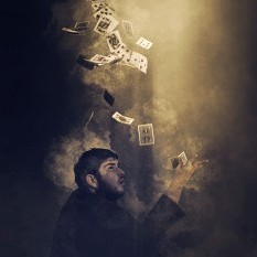 Sorpr&eacute;ndete&hellip;A golpe de Magia