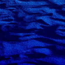 Jo vaig veure sorra blava a la platea