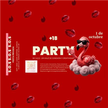 S.O.S EXPERIENCE PARTY