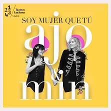 Soy mujer que t&uacute;