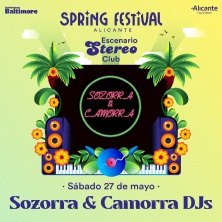 Sozorra & Camorra DJs