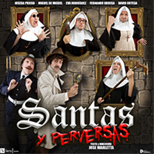 Santas y Perversas
