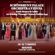 Sch&ouml;nbrunn Palace Orchestra Vienna