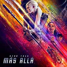 Star Trek: M&aacute;s all&aacute;