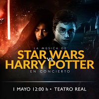 The music of Star Wars & Harry Potter