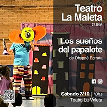 Los sue&ntilde;os del papalote