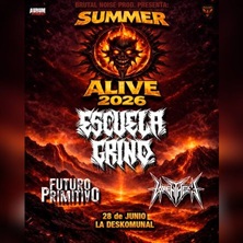 SUMMER ALIVE 2026