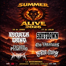 SUMMER ALIVE 2026