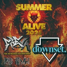 Summer Alive
