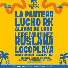 Summer Pop Tenerife