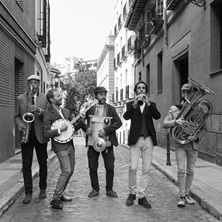 The Sunny Side Street Band
