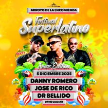 Superlatino Festival