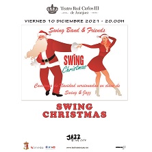 Swing Christmas. Dominique Band