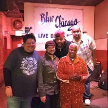 Sheryl Youngblood Band