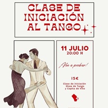 Tangos y Vino