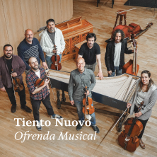 Tiento Nuovo - Ignacio Prego