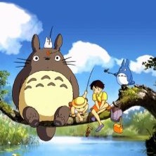 Mi vecino Totoro
