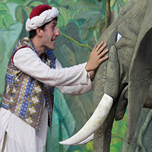 El tesoro de la serpiente Guaguad&uacute;