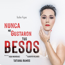Nunca me gustaron tus besos - Tatiana Ramos