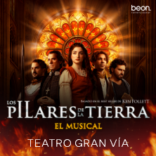 Los Pilares de la Tierra, el musical