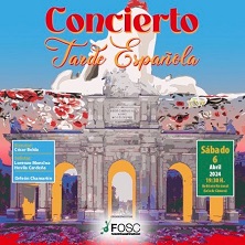 Tarde espa&ntilde;ola