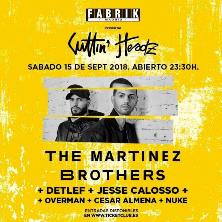 The Martinez Brothers