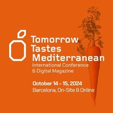 Tomorrow Tastes Mediterranean