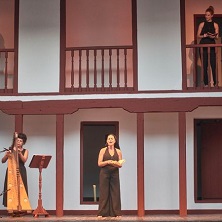 Tan sabia como valerosa