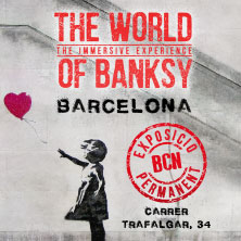 The World of Banksy