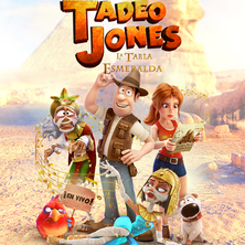 Tadeo Jones El Musical