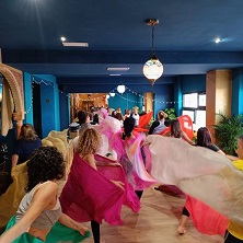 Taller Danza Oriental