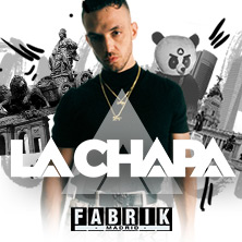 Fabrik La Chapa con C.Tangana
